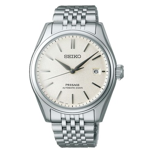 Orologio Seiko Presage 3 Days - SPB463J1