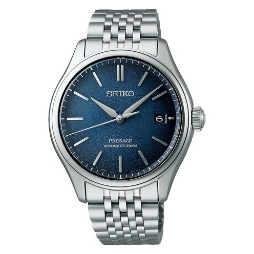 Orologio Seiko Presage 3 Days - SPB525J1