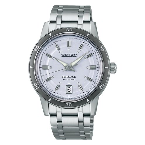 Orologio Seiko Presage '60 Style - SRPL73J1