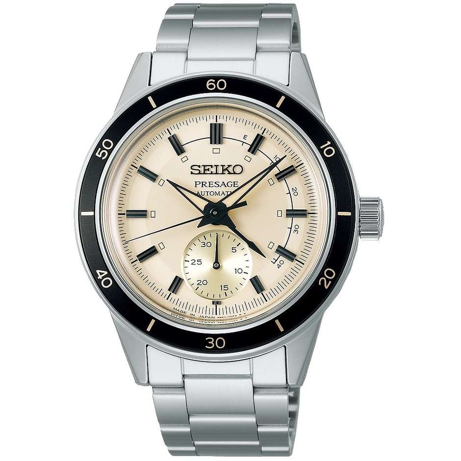 Orologio Seiko Presage '60 Style - SSA447J1