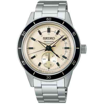 Orologio Seiko Presage '60 Style - SSA447J1