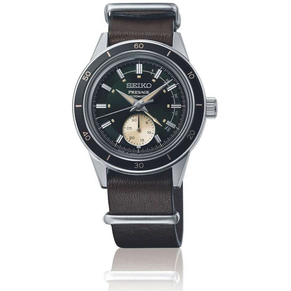 Orologio Seiko Presage '60 Style - SSA451J1