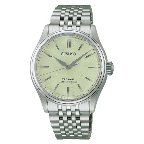 Orologio Seiko Presage Classic 3 Days - HCC002J1