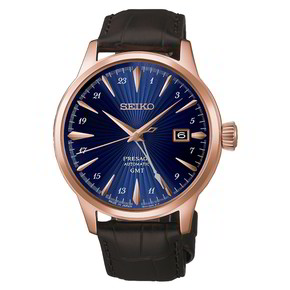 Orologio Seiko Presage Cocktail GMT Night Blue - HCB005J1