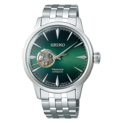 Orologio Seiko Presage Cocktail Grasshopper - SSA441J1