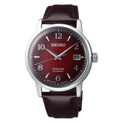 Orologio Seiko Presage Cocktail Negroni - SRPE41J1