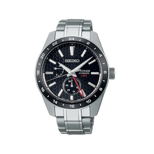 Orologio Seiko Presage Edge Sharp GMT - SPB221J1