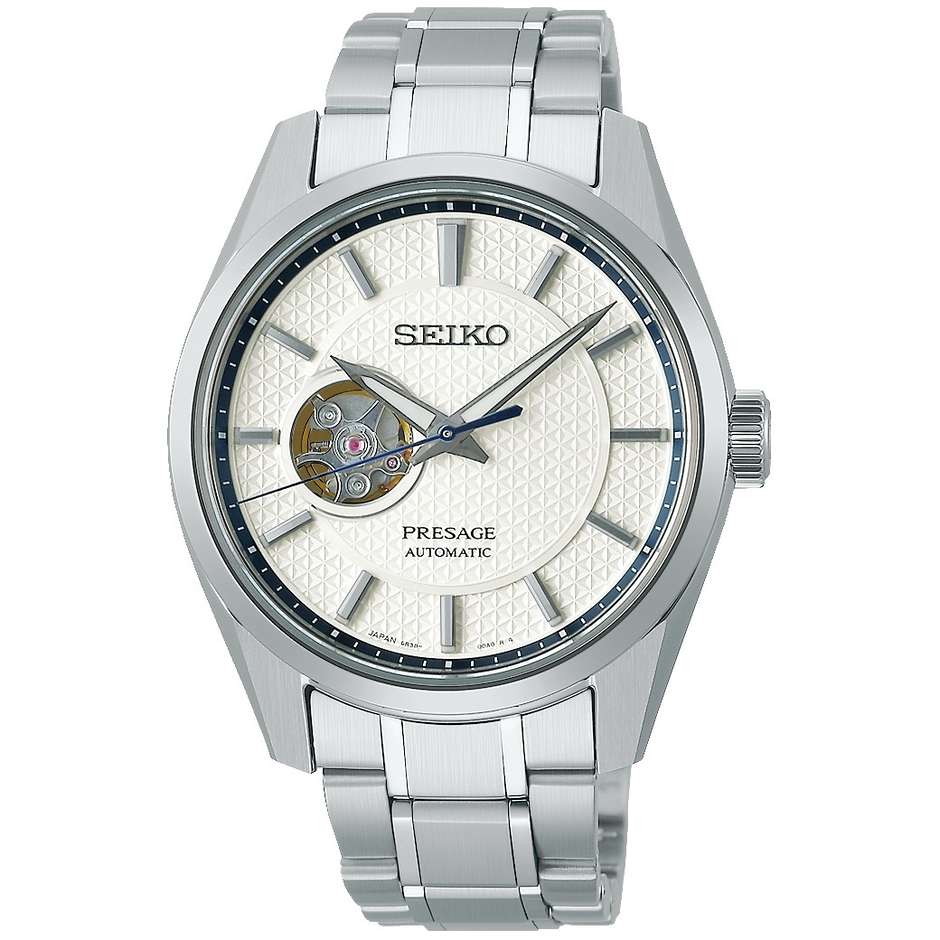 Orologio Seiko Presage Edged Shironeri Midday - SPB309J1