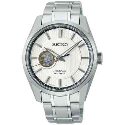 Orologio Seiko Presage Edged Shironeri Midday - SPB309J1
