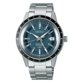 Orologio Seiko Presage GMT 60's Style - SSK009J1