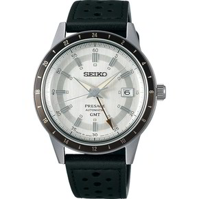 Orologio Seiko Presage GMT 60's Style - SSK011J1
