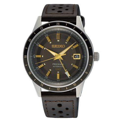 Orologio Seiko Presage GMT 60's Style - SSK013J1