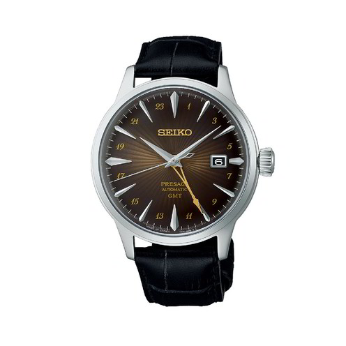 Orologio Seiko Presage GMT Brownless - SSK039J1