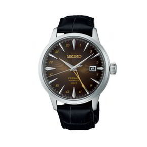 Orologio Seiko Presage GMT Brownless - SSK039J1