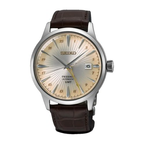 Orologio Seiko Presage GMT Rusty Nail - SSK041J1