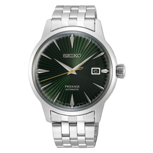 Orologio Seiko Presage Green - SRPE15J1