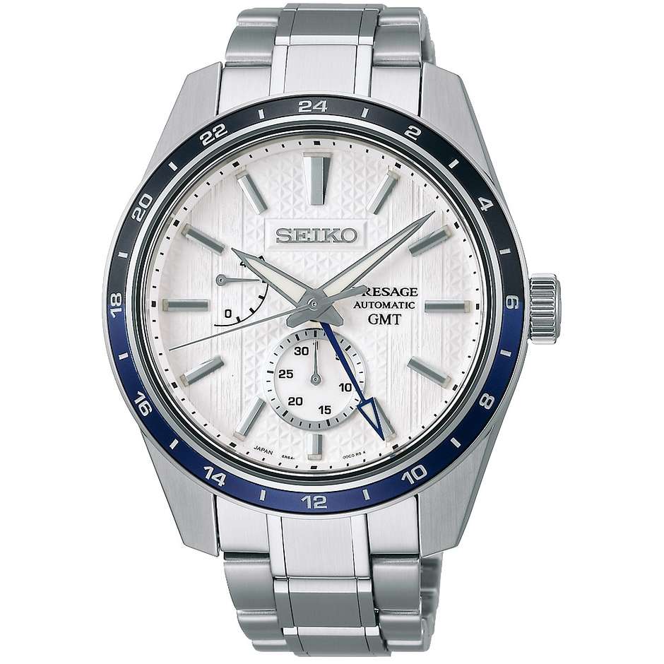 Orologio Seiko Presage Sharp Edged Zero Halliburton Limited - SPB269J1