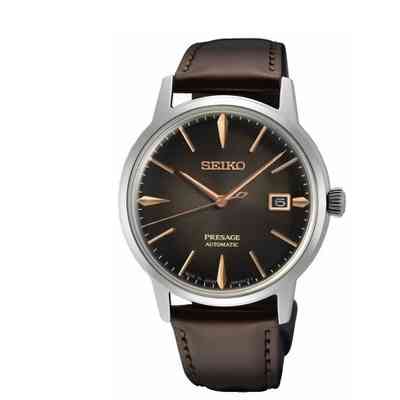 Orologio Seiko Presage Tokyo Cocktail Irish Coffee - SRPJ17J1