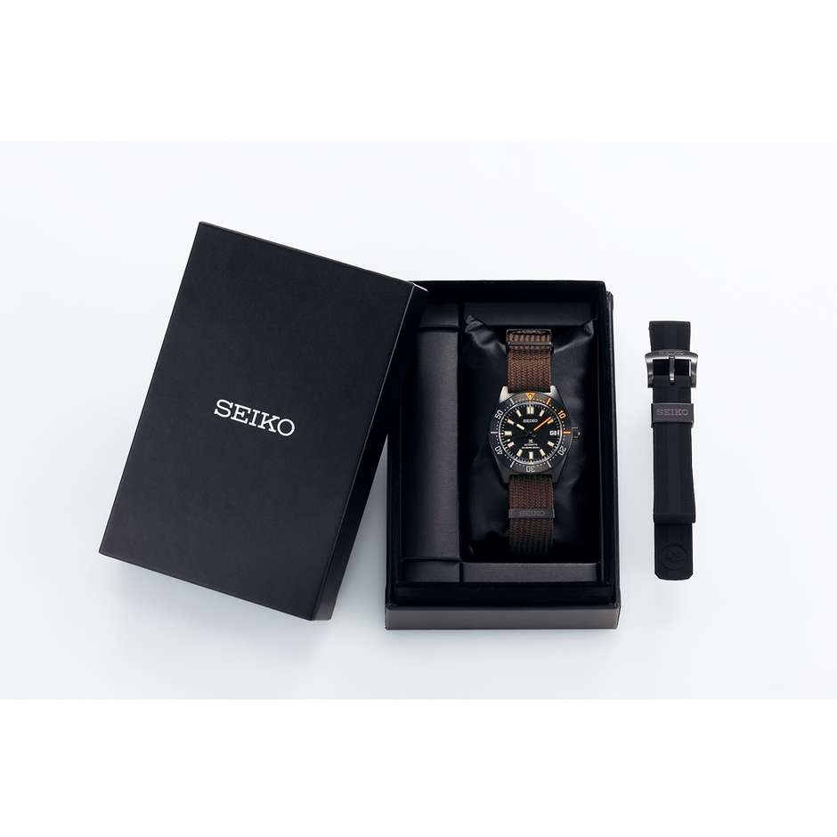 Orologio Seiko Prospex 1965 Black Series Limited - SPB253J1