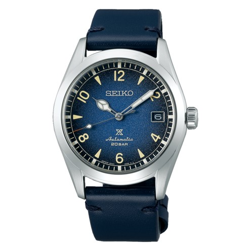 Orologio Seiko Prospex Alpinist Blue  - SPB157J1