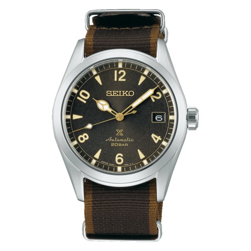 Orologio Seiko Prospex Alpinist Brown - SPB211J1