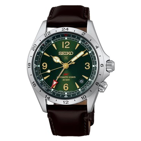 Orologio Seiko Prospex Alpinist GMT - HBC007J1