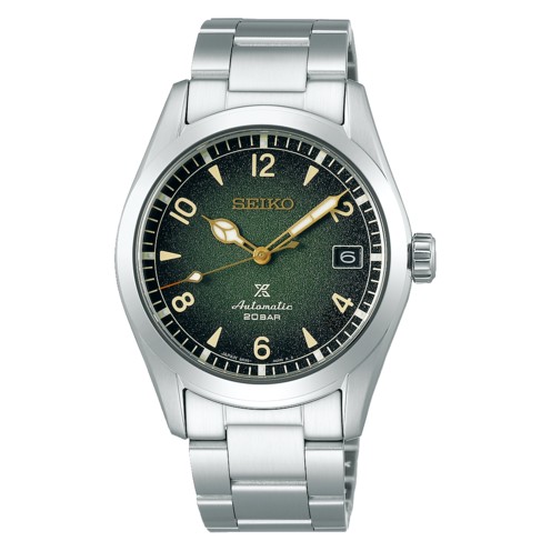 Orologio Seiko Prospex Alpinist Green - SPB155J1
