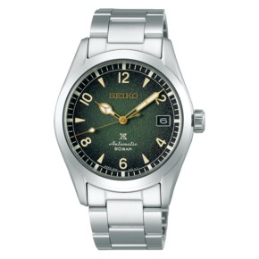 Orologio Seiko Prospex Alpinist Green - SPB155J1 Orologio Seiko Prospex Alpinist Green - SPB155J1