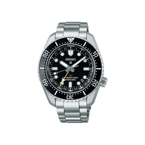 Orologio Seiko Prospex Baby Marinemaster GMT - SPB383J1