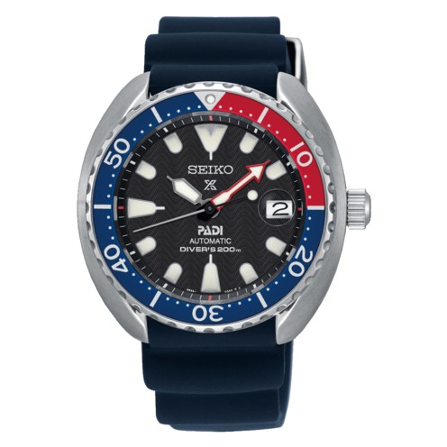 Orologio Seiko Prospex Mini Turtle Padi Pepsi - SRPC41K1