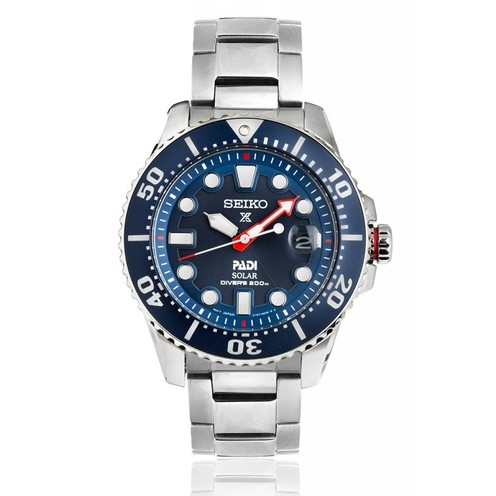 Orologio Seiko Prospex Padi Solar - SNE435P1