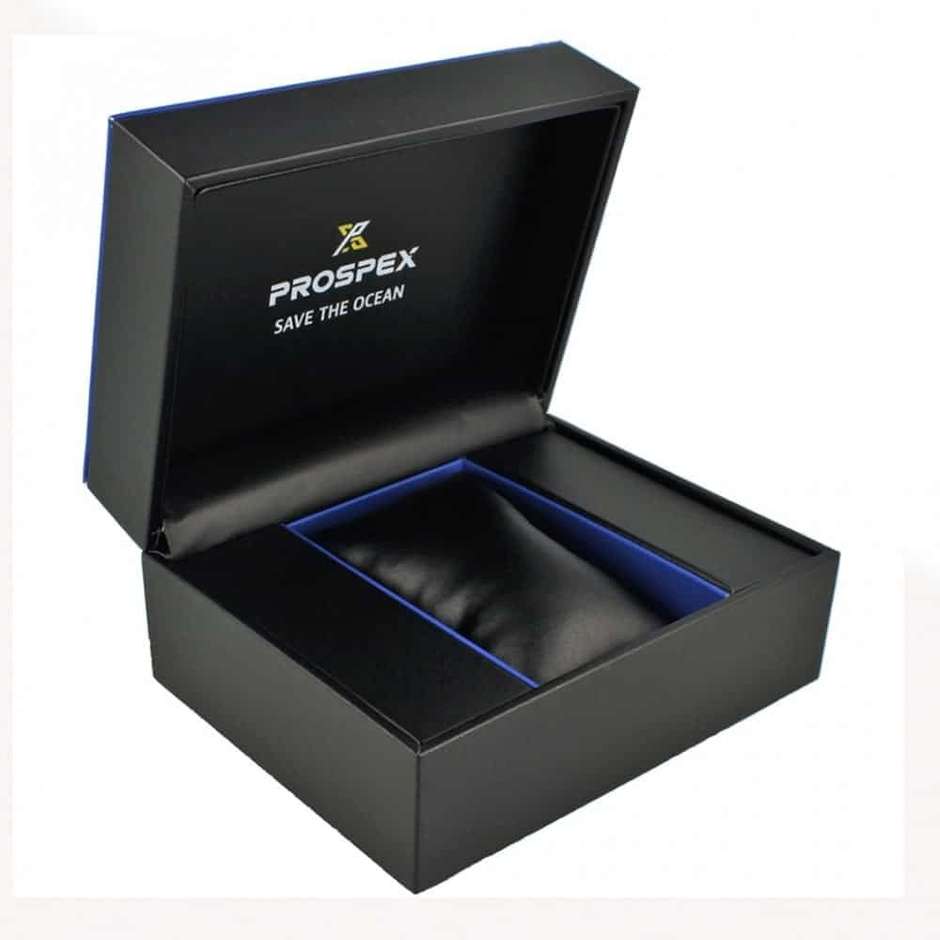 Orologio Seiko Prospex Save The Ocean Glacier 1965 - SPB297J1