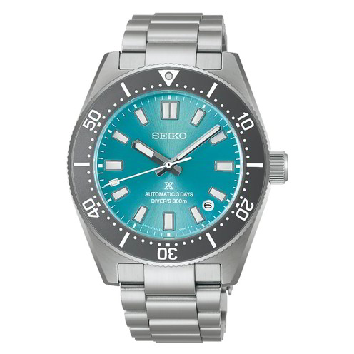 Orologio Seiko Prospex Save The Ocean Limited - SPB545J1