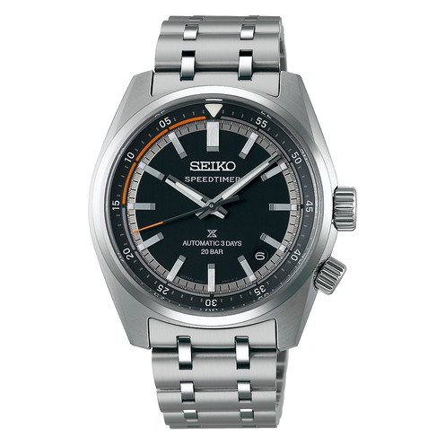Orologio Seiko Prospex Speedtimer 3 Days - SPB515J1