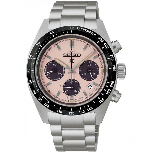 Orologio Seiko Prospex Speedtimer '60 Pink - SSC963P1