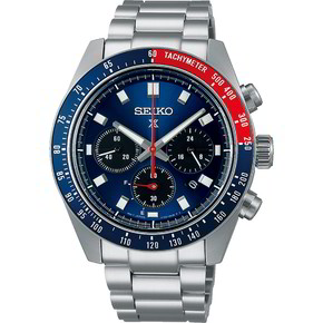 Orologio Seiko Prospex Speedtimer Chrono Pepsi - SSC913P1 Orologio Seiko Prospex Speedtimer Chrono Pepsi - SSC913P1