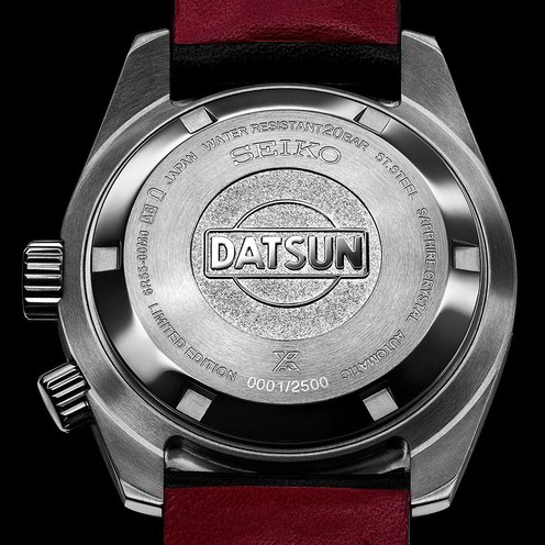 Orologio Seiko Prospex Speedtimer Datsun Limited - SPB517J1