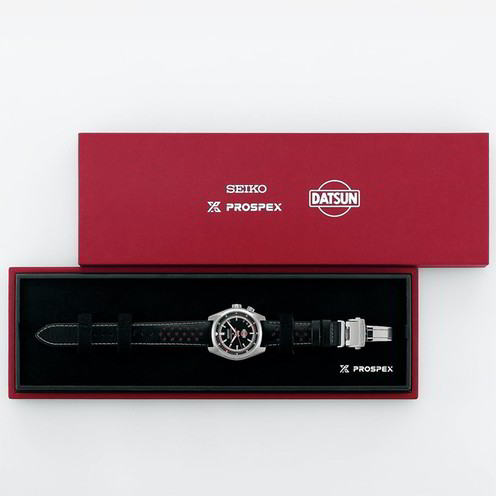 Orologio Seiko Prospex Speedtimer Datsun Limited - SPB517J1
