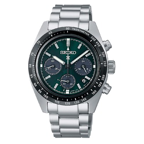 Orologio Seiko Prospex Speedtimer Deep Green - SSC933P1