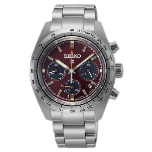 Orologio Seiko Prospex Speedtimer European Red Limited - SSC953P1