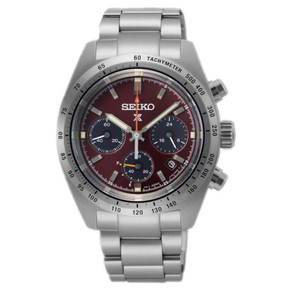 Orologio Seiko Prospex Speedtimer European Red Limited - SSC953P1