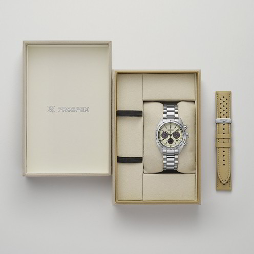 Orologio Seiko Prospex Speedtimer Pole Position Limited - SSC959P1