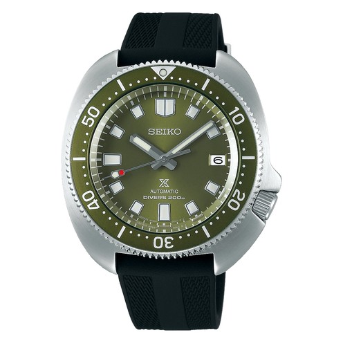 Orologio Seiko Prospex Turtle Green - SPB153J1