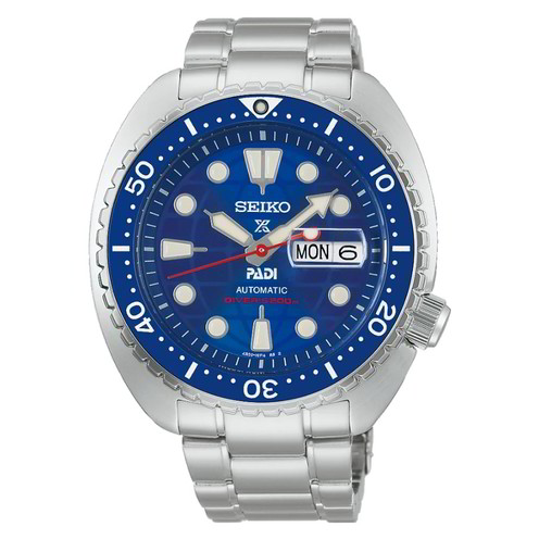 Orologio Seiko Prospex Turtle PADI Limited - HBB002K1