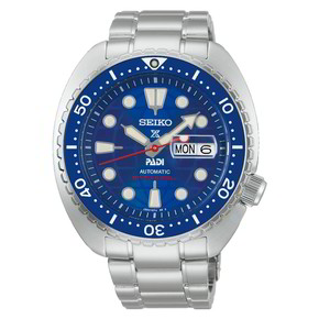 Orologio Seiko Prospex Turtle PADI Limited - HBB002K1
