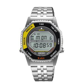 Orologio Seiko Rotocall Digital - SMGG17P1 Orologio Seiko Rotocall Digital - SMGG17P1