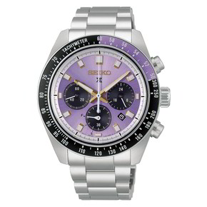 Orologio Seiko Speedtimer Edo Purple Limited - HBJ005P1