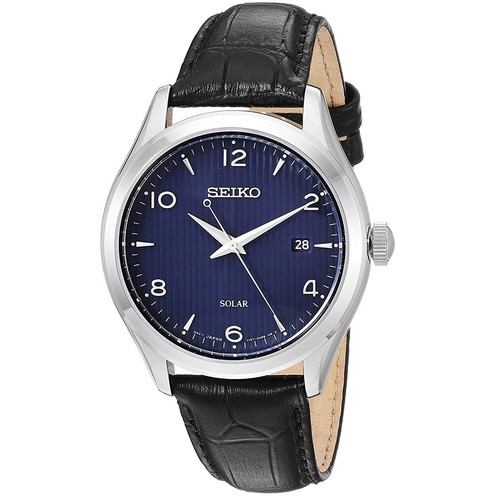 Orologio Seiko Sport Solar Blue - SNE491P1