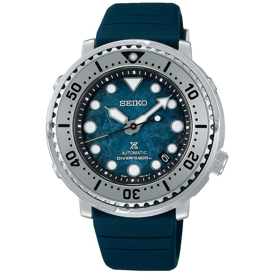 Orologio Seiko Tuna Save The Ocean - SRPH77K1