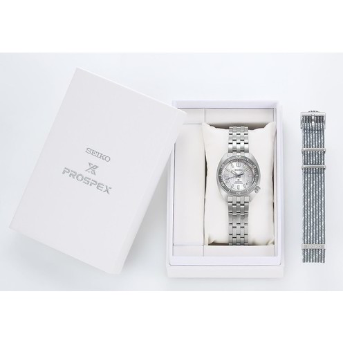 Orologio Seiko Turtle Save The Ocean 110th Anniversary Limited - SPB333J1